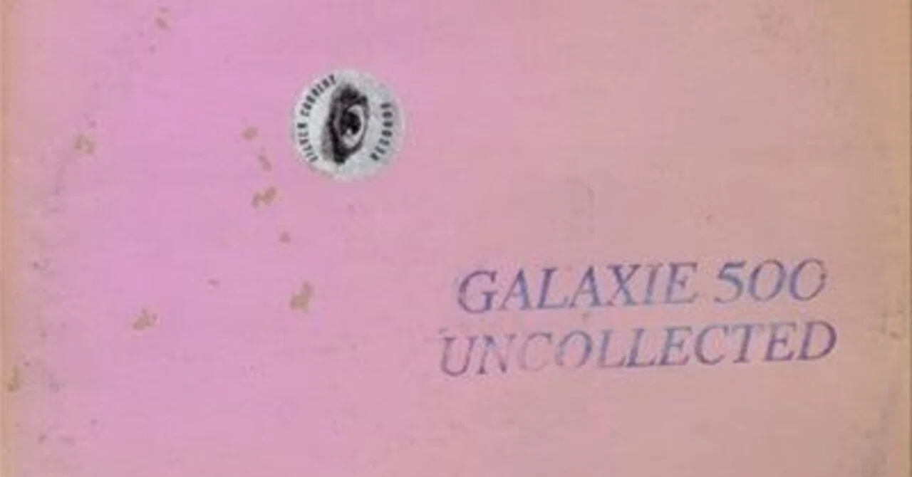 Galaxie 500『Uncollected Noise New York '88 - '90』 バンドが孤独の