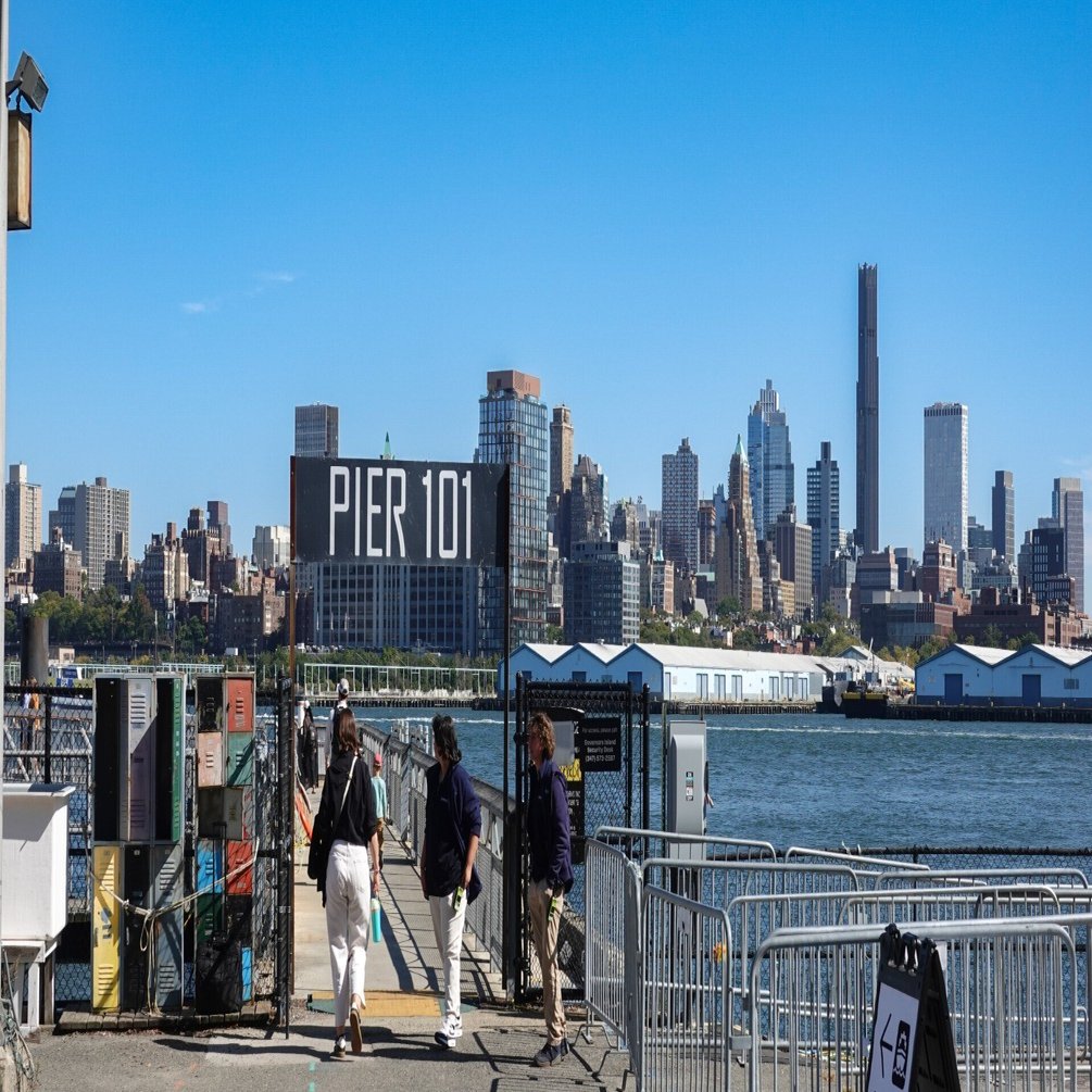 NY×鳥】ガバナーズ島訪問記〜スズメを探して｜とみー＠NY