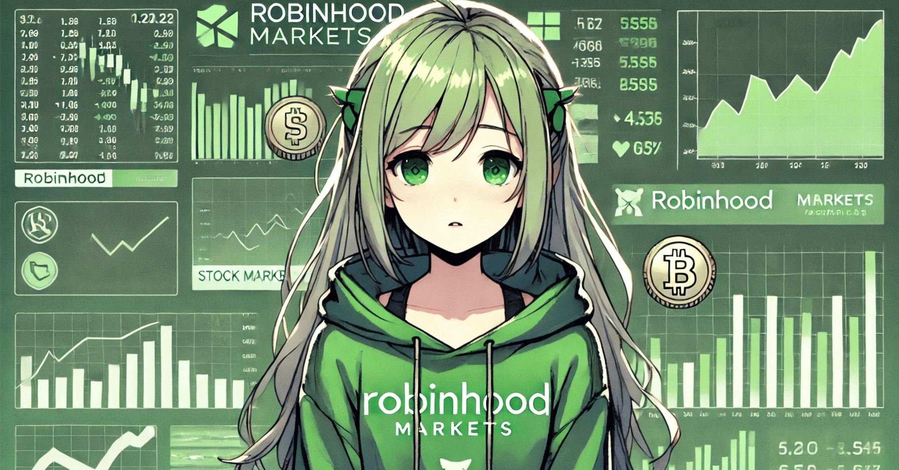Robinhood Markets(HOOD)2024/Q3決算発表(2024/10/30)｜キラ