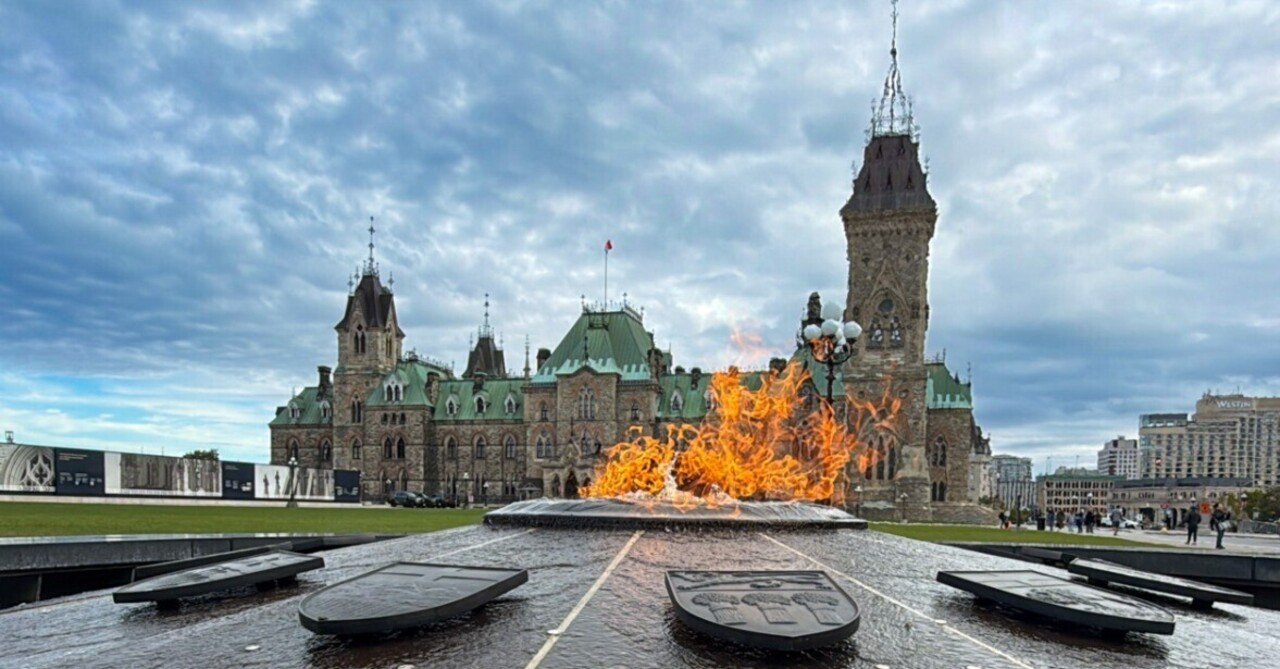 カナダ旅行記🇨🇦】首都オタワ編 国家が作り出すアイデンティティを知る｜マサムネ | 旅する世界遺産マイスター