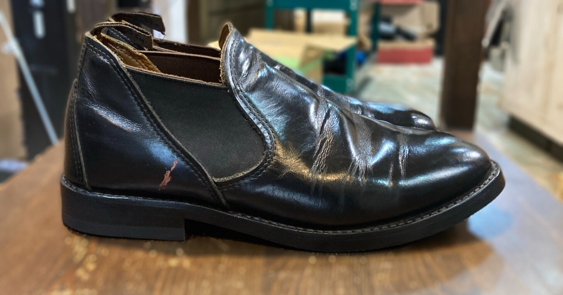 RED WING ポストマン RED WING 9198 POSTMAN ROMEO ポストマンのデザイン性と機能性、ロメオ