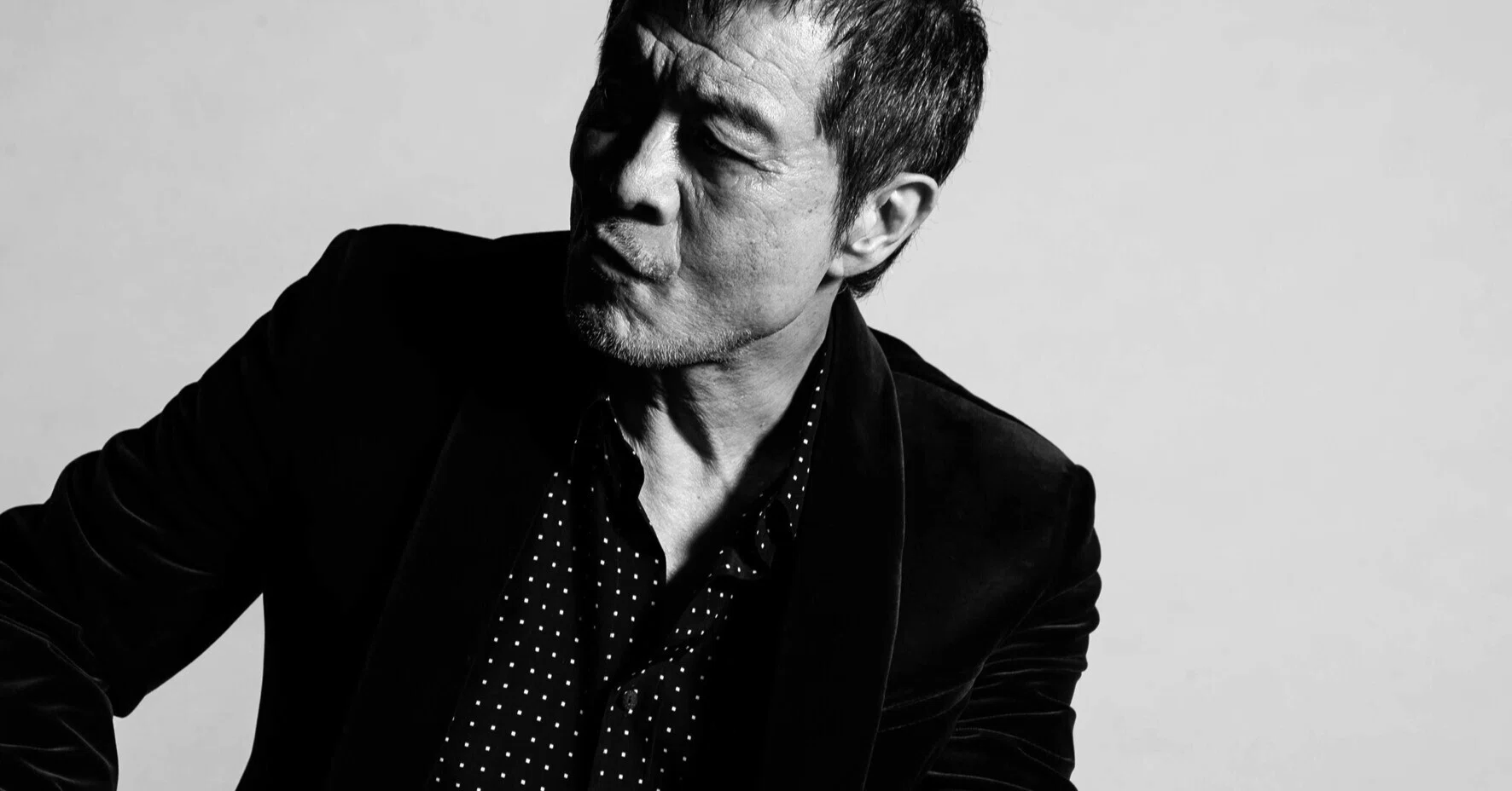 矢沢永吉、2025年6月に横浜で｢俺たちの矢沢永吉｣展を開催！完全初公開 