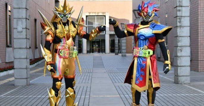 ユニアリ】エグゼイドはハイパームテキ！最強！！｜シュラ