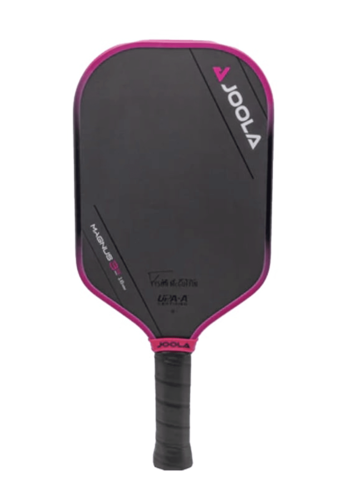 [本物]JOOLA Tyson McGuffin 16mm ピックルボールパドル JOOLA TYSON MCGUFFIN MAGNUS 3S 16MM PICKLEBALL｜SANNO SPORTS