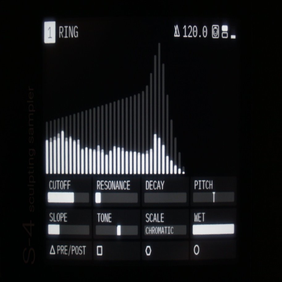 アップデート手順 】音を彫刻するテープフロー型サンプラー