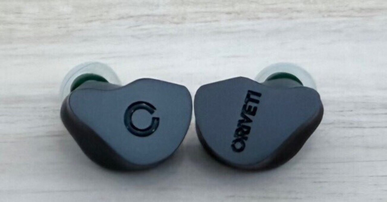 ORIVETI OD200」 '疾走感' カッコ良すぎる、ロックを聴くためのための