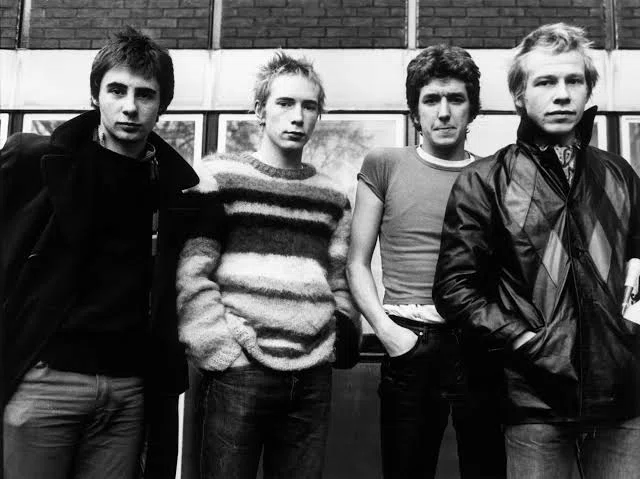 かっこいいバンドは星の数ほどVol.1〜Sex Pistols〜｜オカダケイ