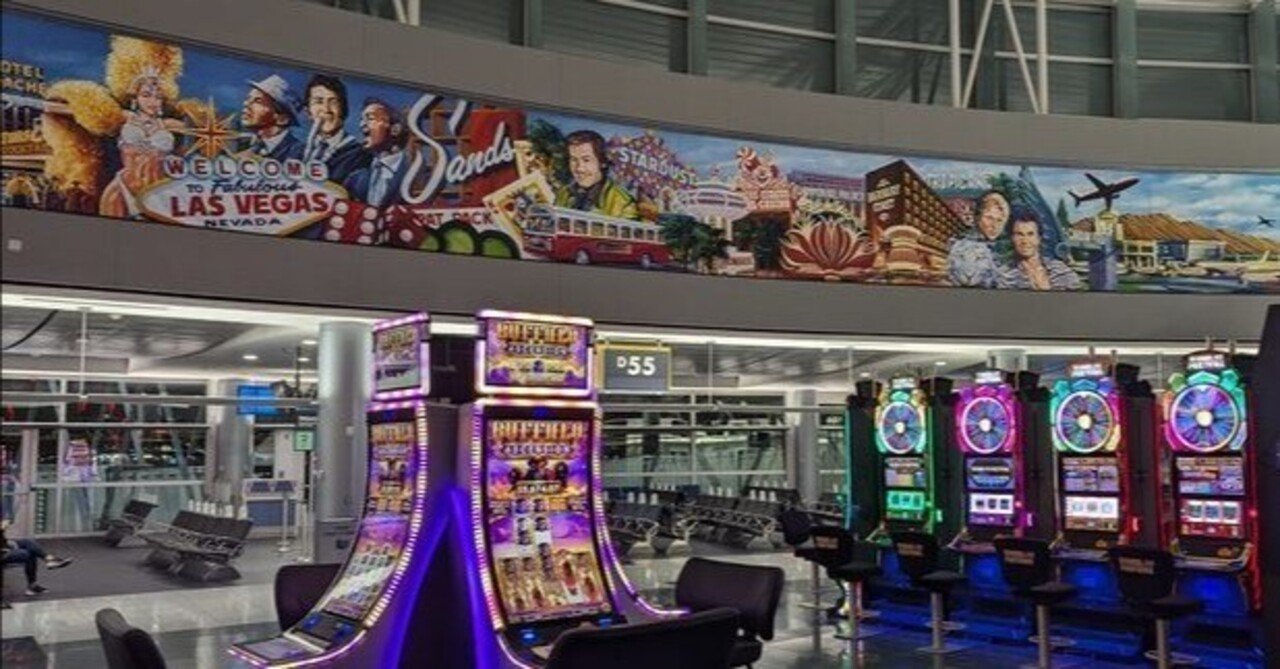 Magic Con Las Vegas放蕩紀｜べーす