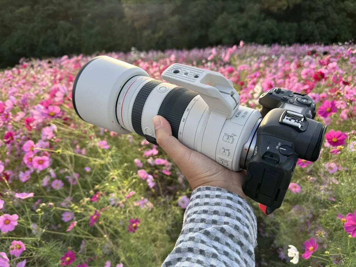 Canon RF70-200mm F2.8 L IS USM Z の発売前テストを仰せつかった件 