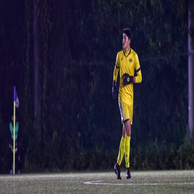 Real Voice 2024】 「経験」 4年・竹中豪｜早稲田大学ア式蹴球部