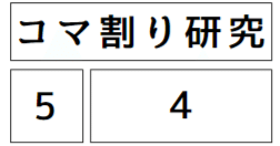 マンガのコマ割り研究会（kindle編)｜ななこ｜AIクリエイター