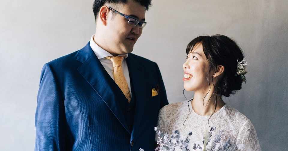 結婚式はしなくてもいいと本気で思っていました Iwai Omotesando Note Note