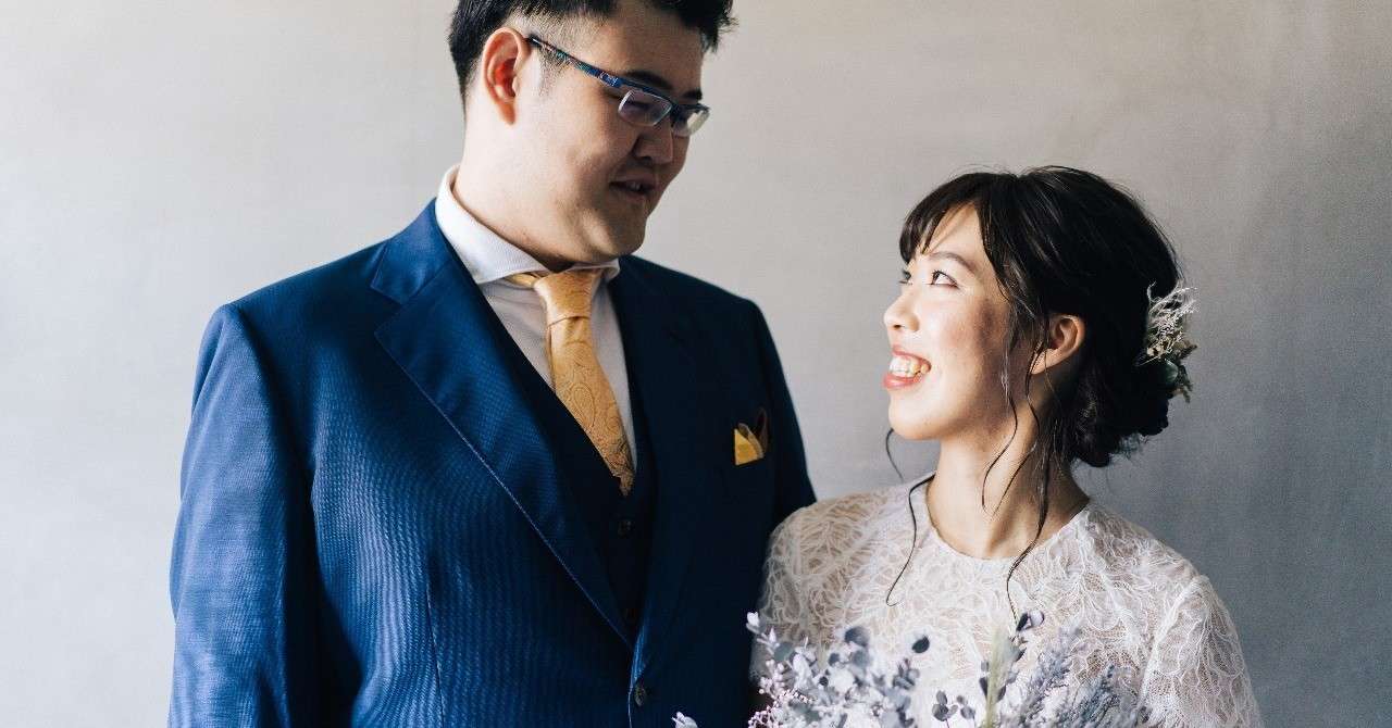 結婚式はしなくてもいいと本気で思っていました Iwai Omotesando Note Note