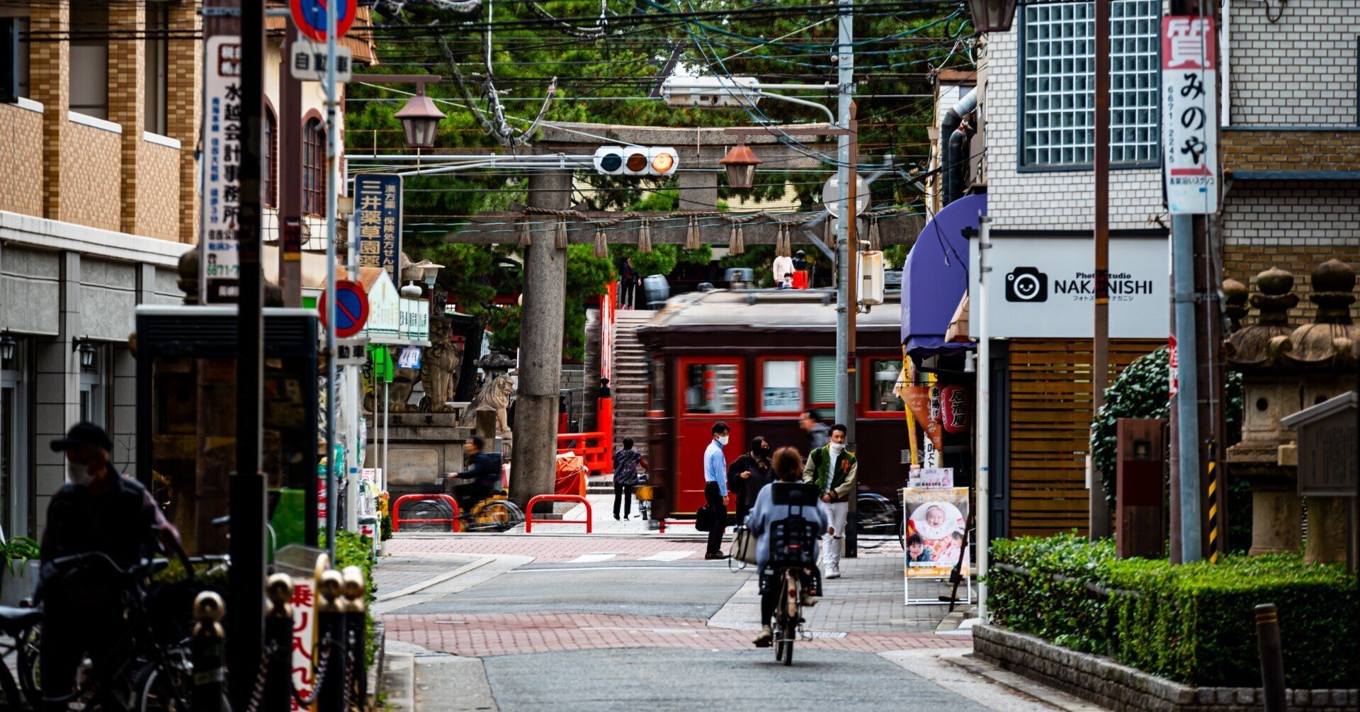 住吉大社事典 神社博物館事典WEB版 - 住吉大社・住吉文華館