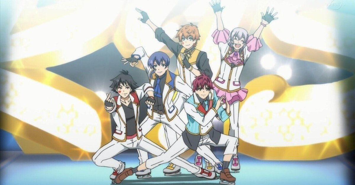 KING OF PRISM-Shiny Seven Stars-』感想③〜シュワロ編＋