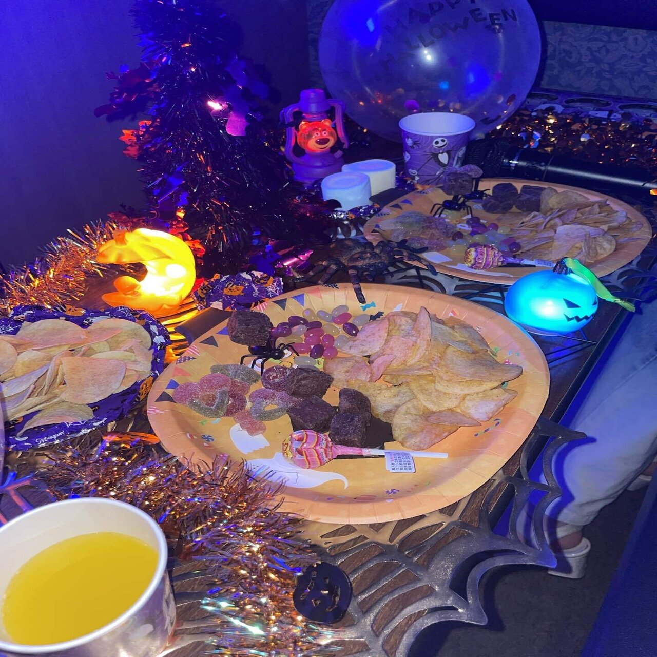 LET'S MAKE A WISH TO MAGIC CANDIES｜こめつぶ, image size:1280x1707