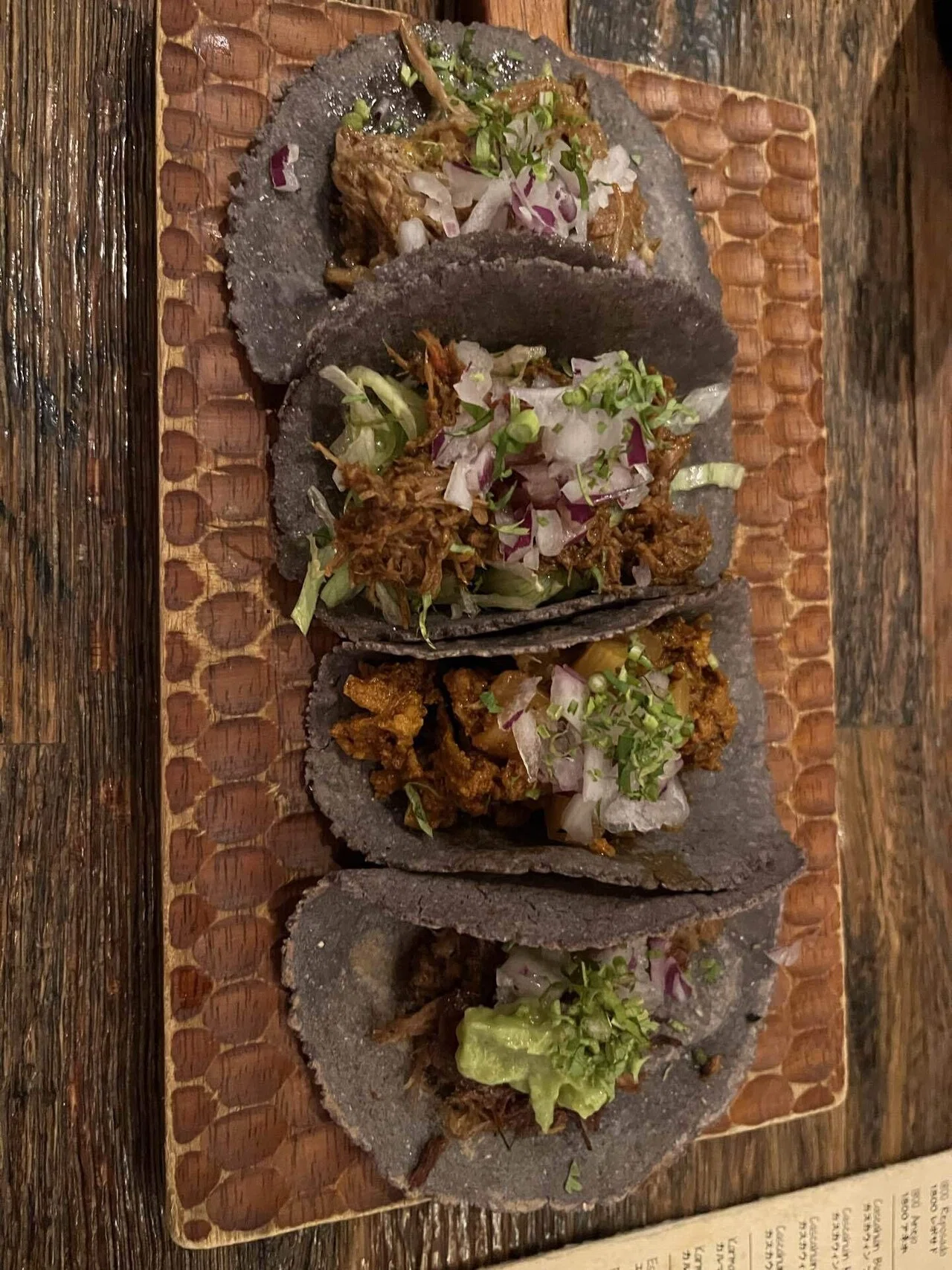 味も雰囲気も抜群にいい！|TACO FANATICO@渋谷、中目黒｜タコスに魅了