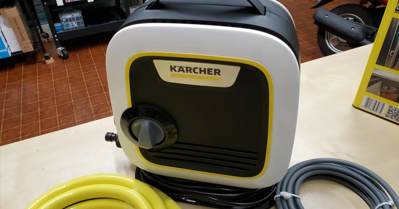 良品✨】ケルヒャー K2.9 60Hz 給水ホース付き 【公式通販】 良品✨】ケルヒャー K2.9 60Hz 給水ホース付き 【公式通販】