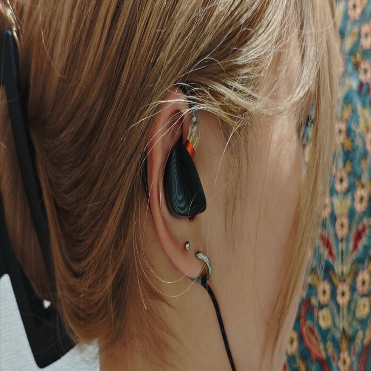 □CVJ NIGHT ELF 紹介｜イヤホンジャックと豆🐒@ポタオデ