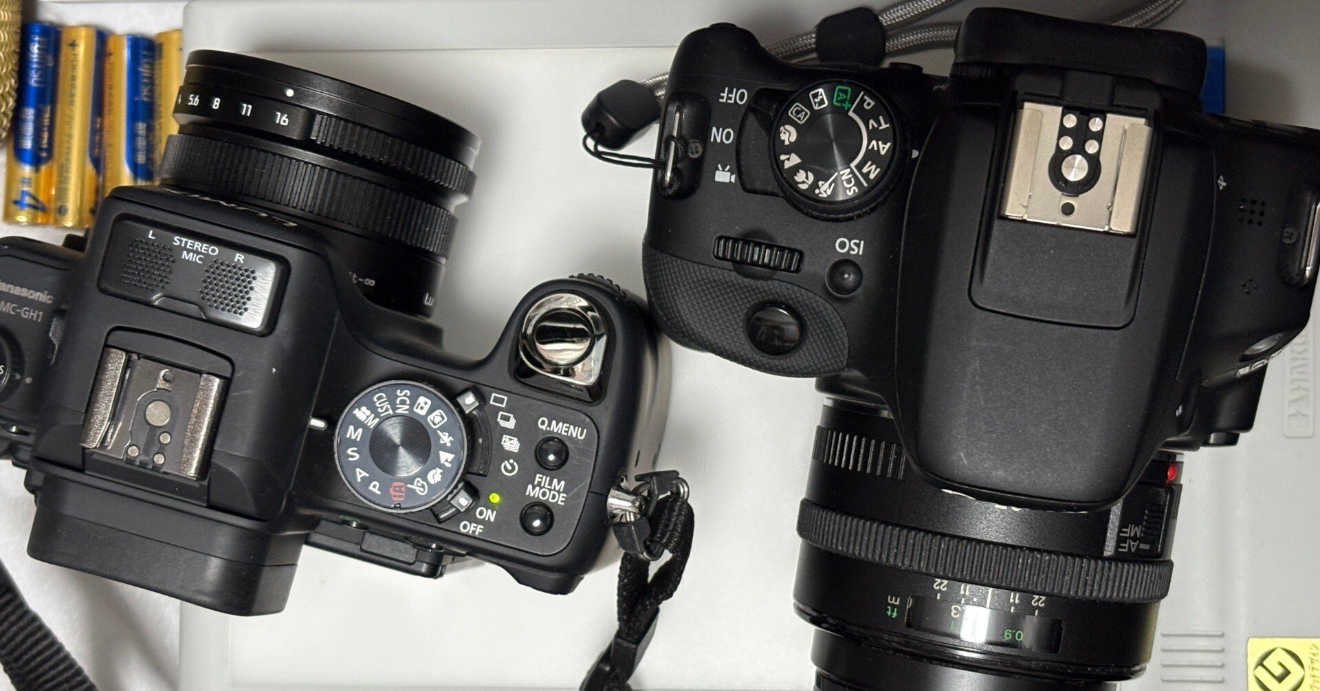 Lumix GH1レビュー①｜永瀬喜久