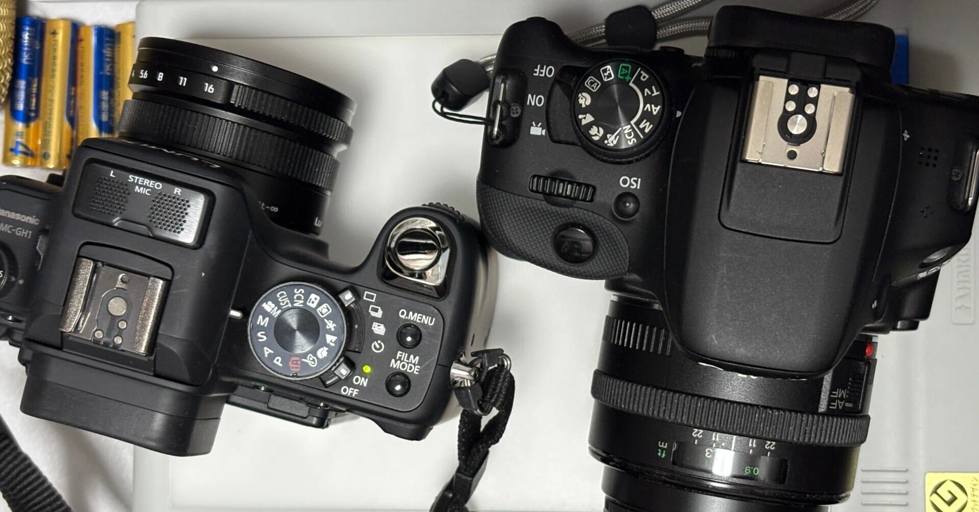 Lumix GH1レビュー①｜永瀬喜久