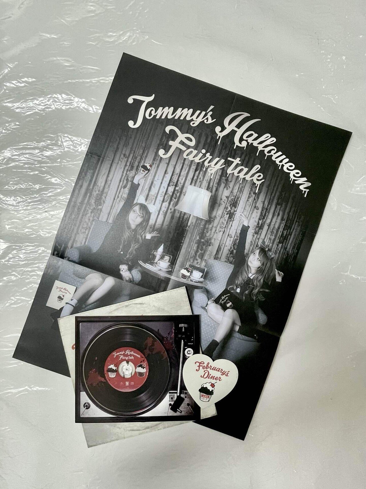 LET'S MAKE A WISH TO MAGIC CANDIES｜こめつぶ