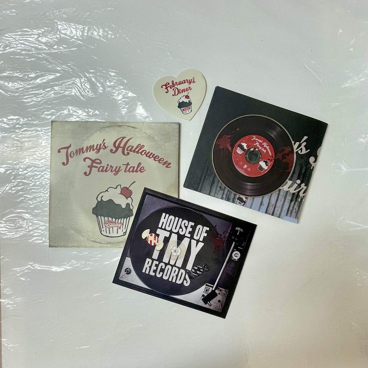 LET'S MAKE A WISH TO MAGIC CANDIES｜こめつぶ, image size:1280x1280