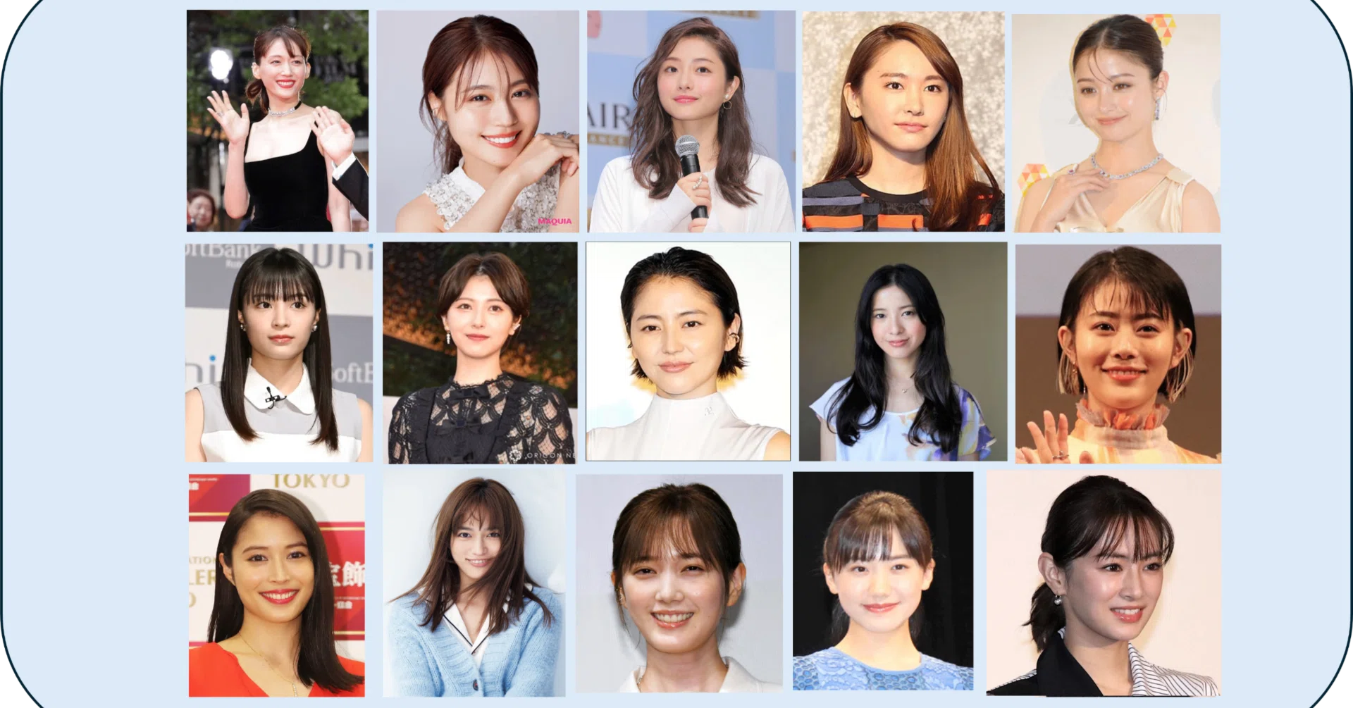女優 年収 ランキング(02)