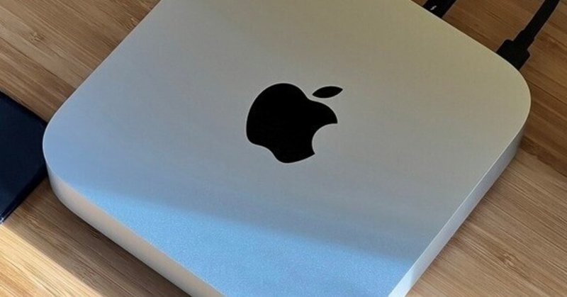 Mac mini [整備済製品] 8コアCPU 10コアGPU M2チップ Mac mini [整備済製品] 8コアCPU 10コアGPU M2チップ 【公式通販】
