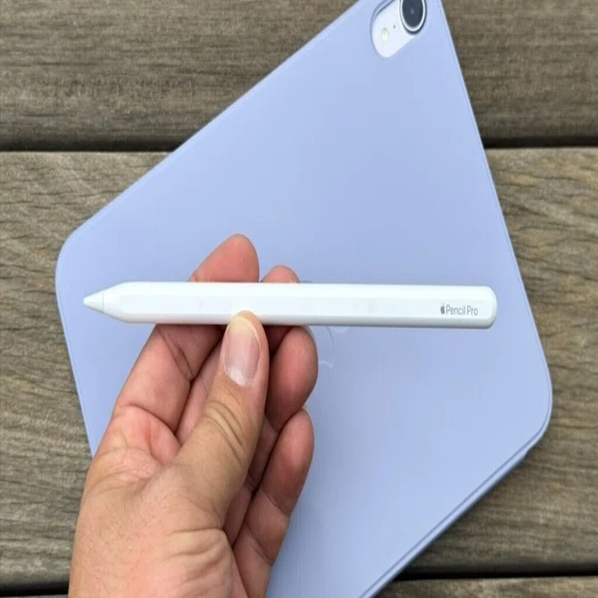アップルノート レビュー】 「AI文具」としてのiPad mini（A17 Pro