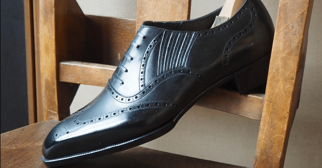 コルノブルゥ　サイドエラスティック(UK7.0サイズ程) コルノブルゥ サイドエラスティック(UK7.0サイズ程) 片足わずか1秒で