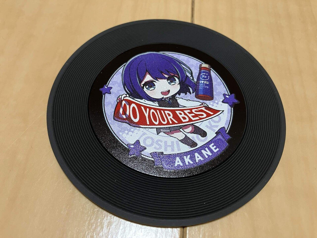 アリナミンV 推しの子コラボ商品 買ってみた｜toyotaku3