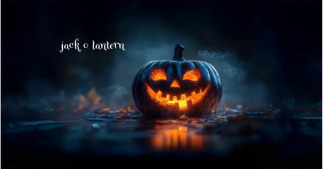 jack o lantern｜しいのみ ゆう