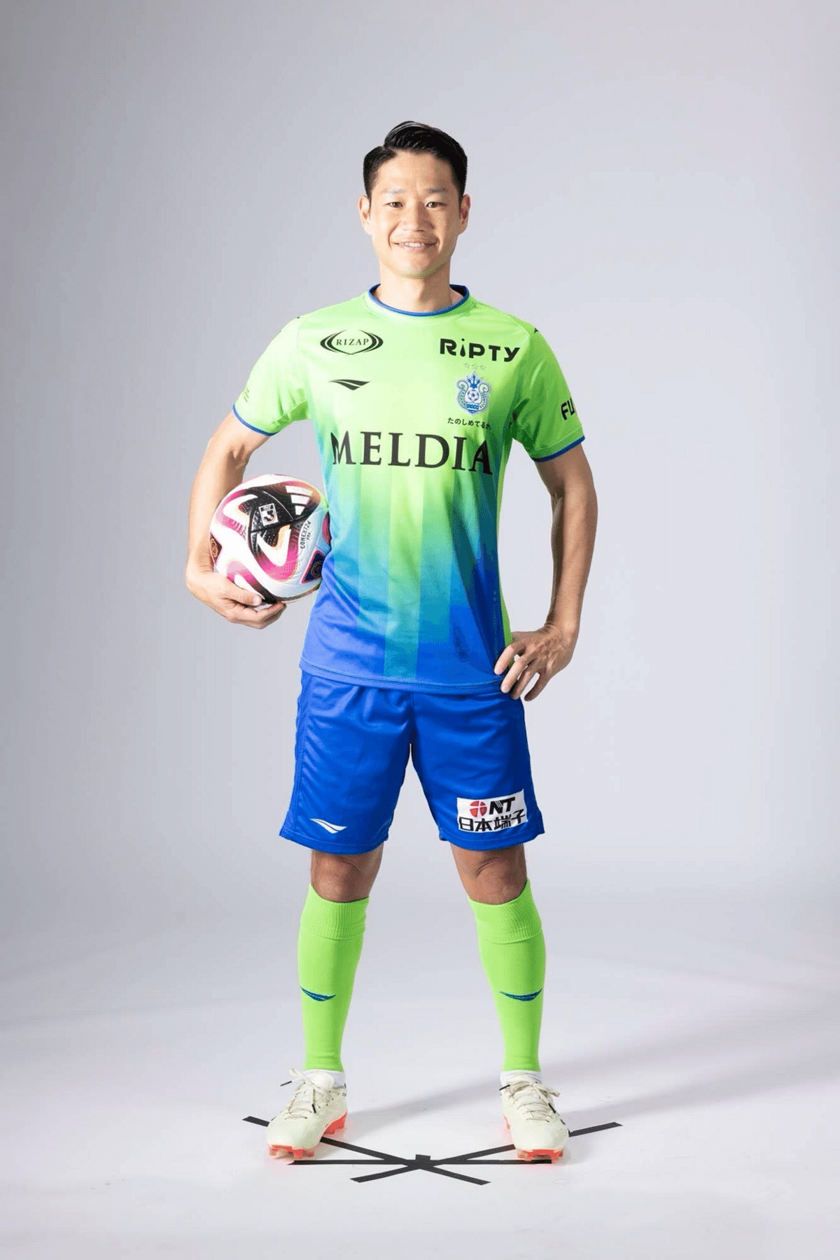 Jリーグチップス　FC岐阜 山田直輝選手　カードのみ 即納！最大半額！】 山田直輝選手 FC岐阜 Jリーグチップス