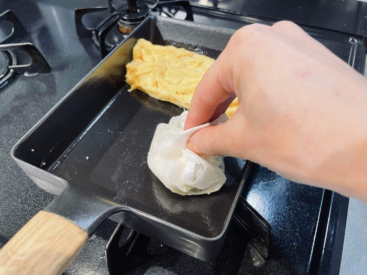 バーミキュラ エッグパン 新製品「EGG & TOAST PAN（エッグ＆トーストパン）」登場