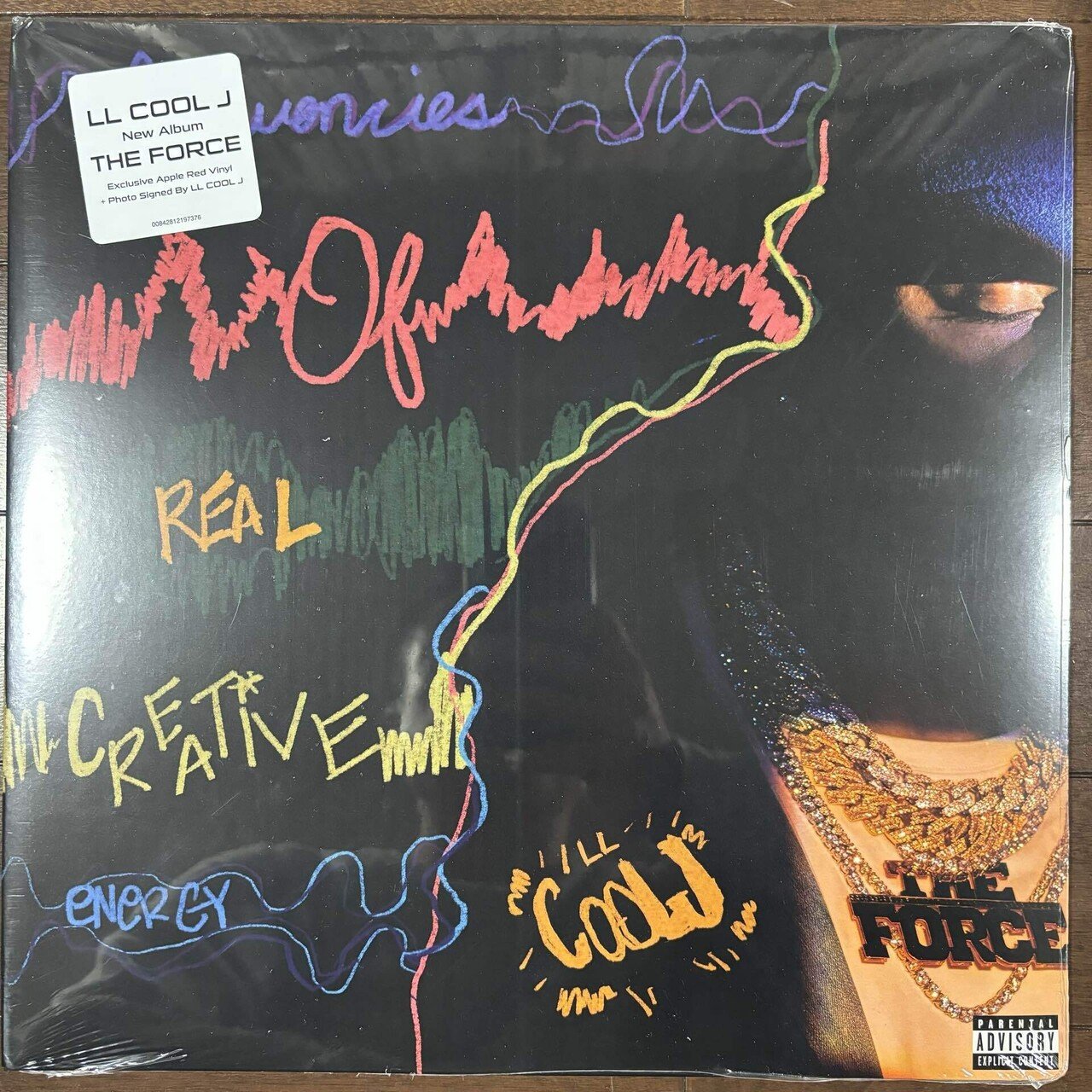L.L. Cool J (& Q-Tip) / The Force｜HIP HOP JUNKIEEES