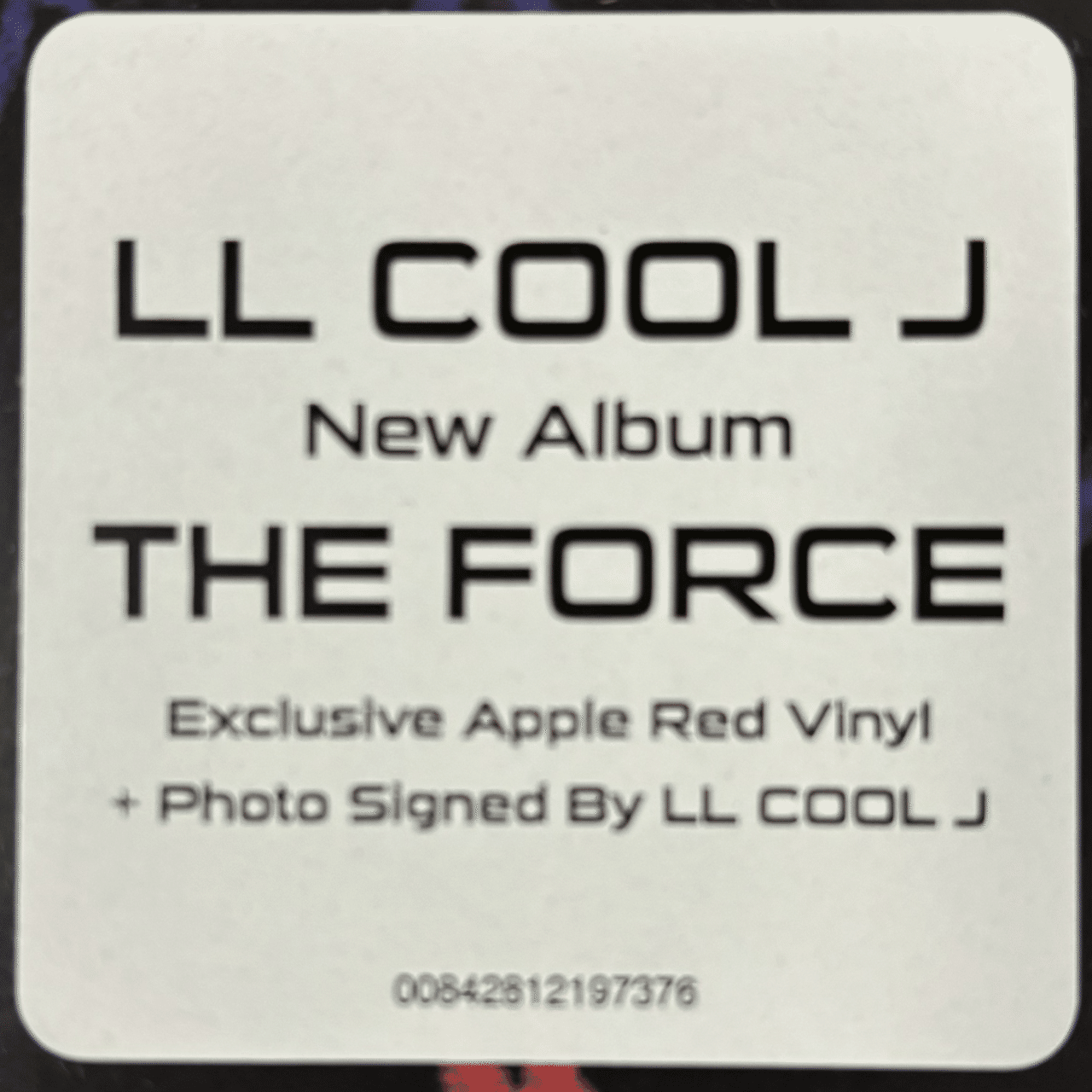 L.L. Cool J (& Q-Tip) / The Force｜HIP HOP JUNKIEEES