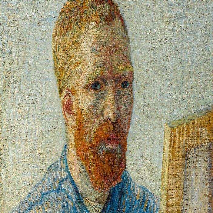 ゴッホ家のコレクション！｜桑原亘之介