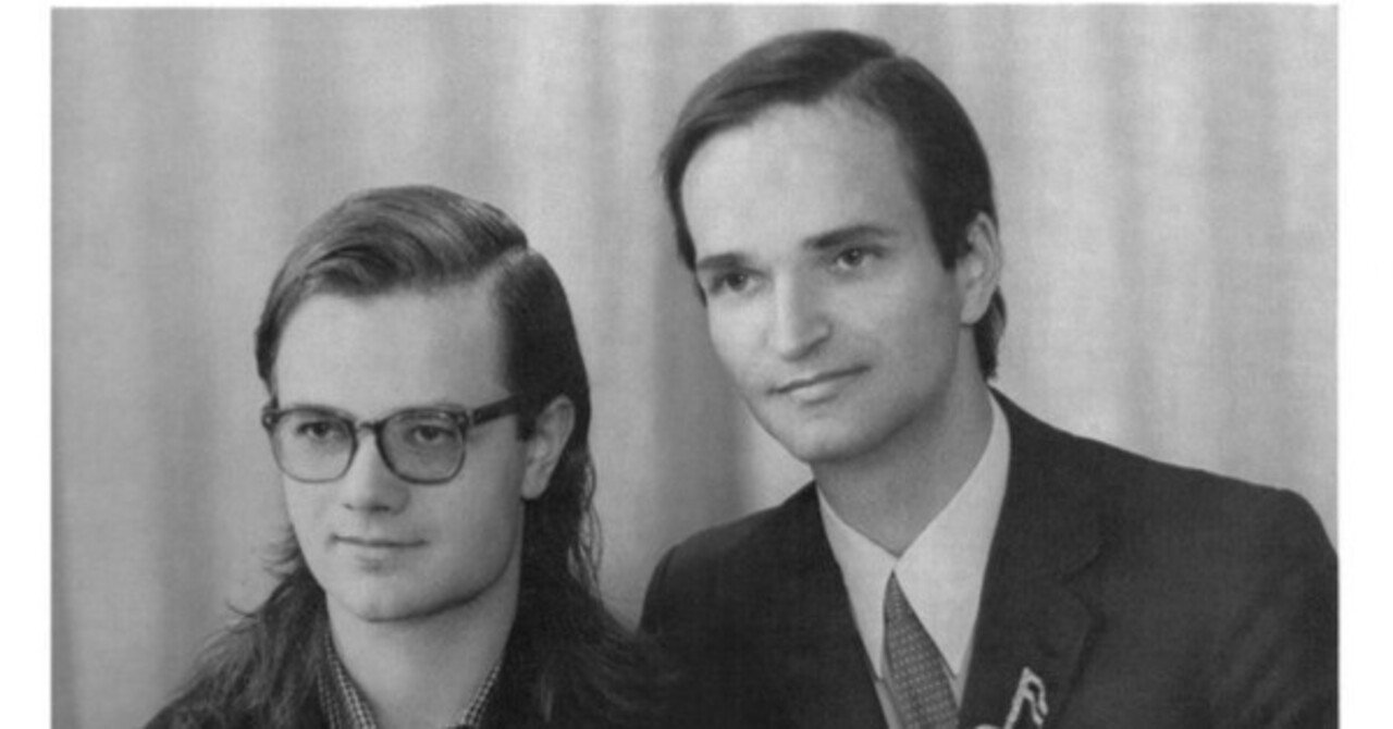 二人だけのKraftwerk/Kraftwerk - Ralf & Florian [Philips]｜irwidr