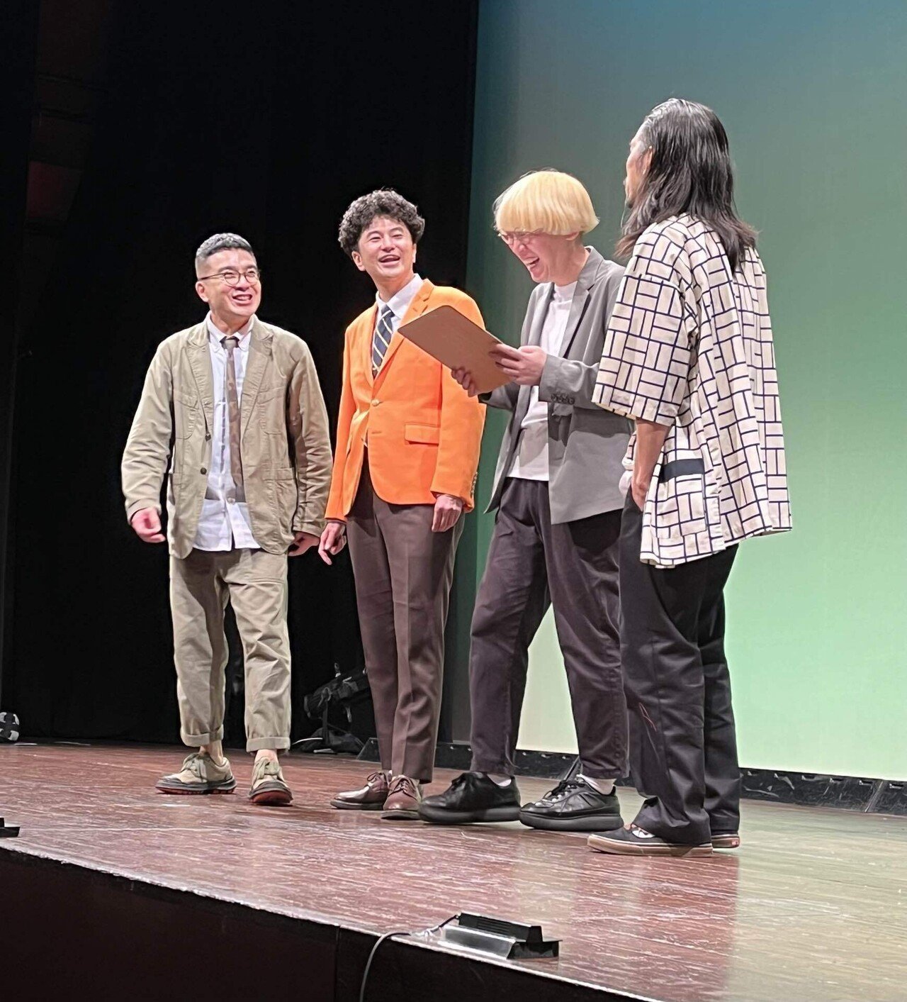 10/29真空ジェシカ「漫才セット」メモ｜まるぱん