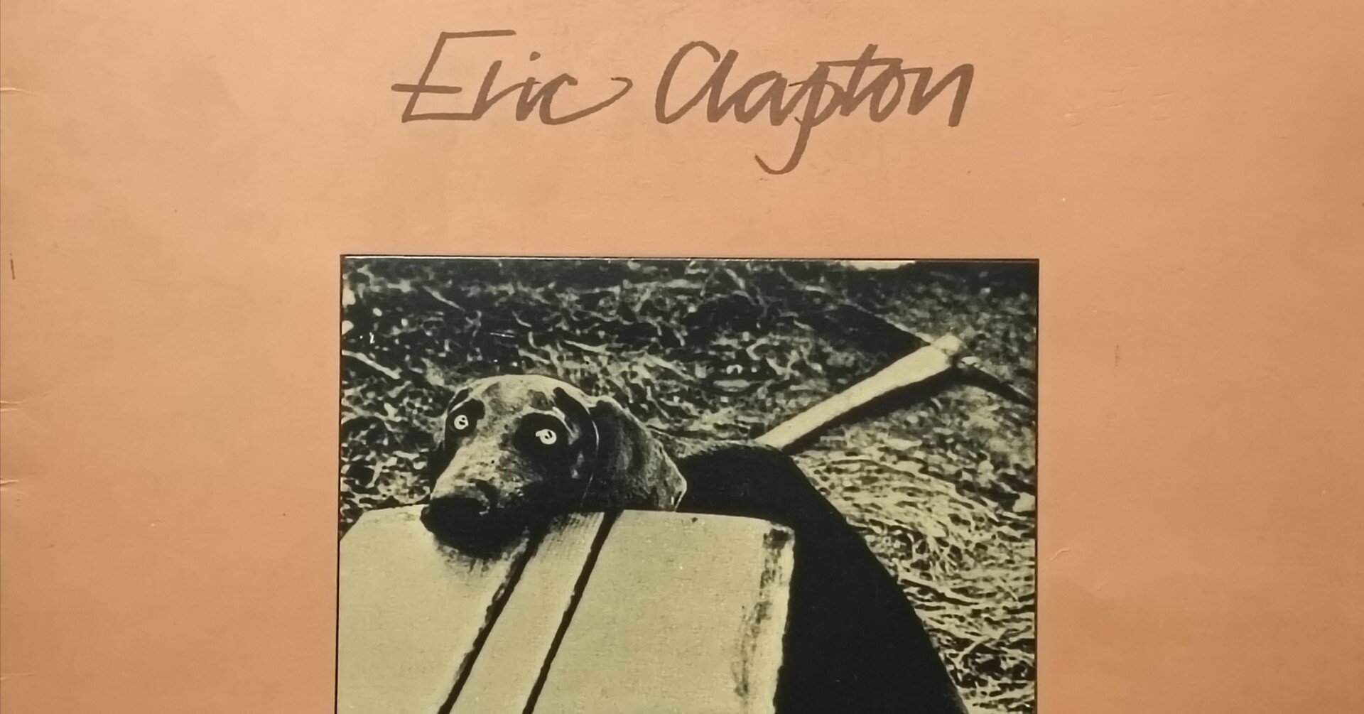 There's One in Every Crowd】(1975) Eric Clapton レゲエの陰に隠れた