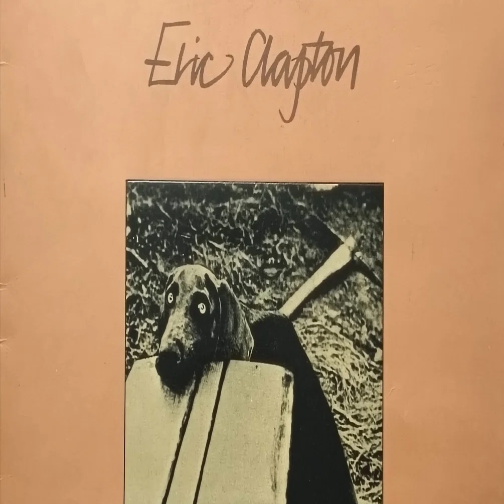 OZオンリー！美盤！　ERIC CLAPTON　You Don't ～ There's One in Every Crowd】(1975) Eric Clapton: The emotional