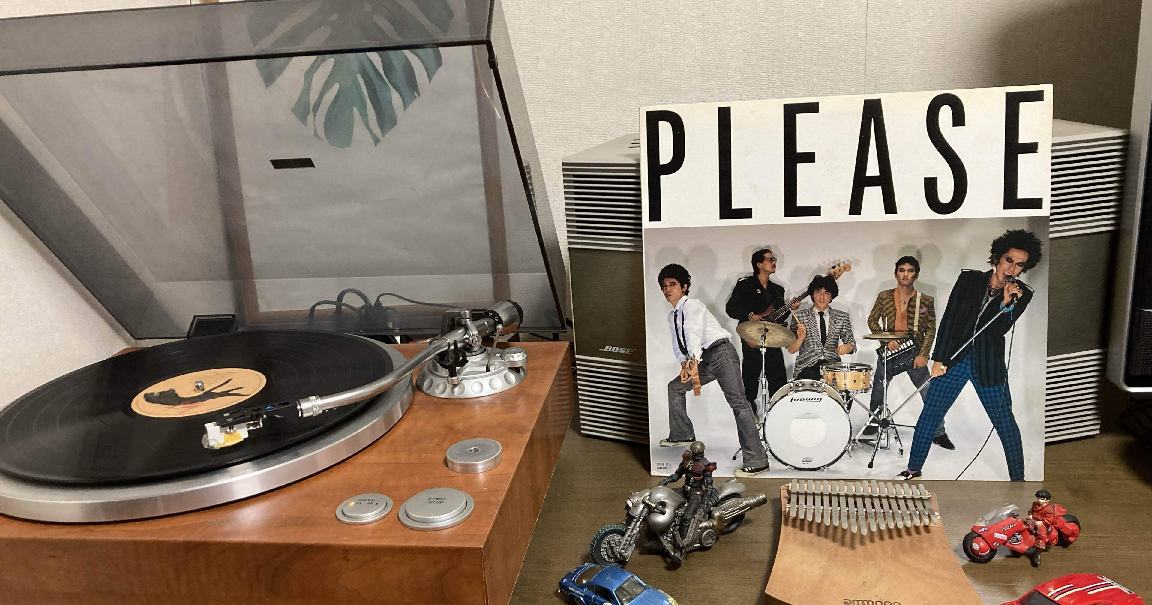 音楽80s自分史 002 「RCサクセション」｜ジュンツカ