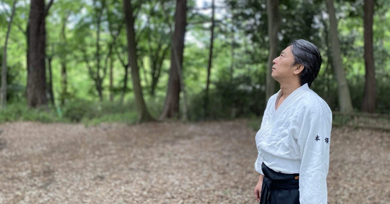肚を練り、魂を賦活させる｜本領亮一