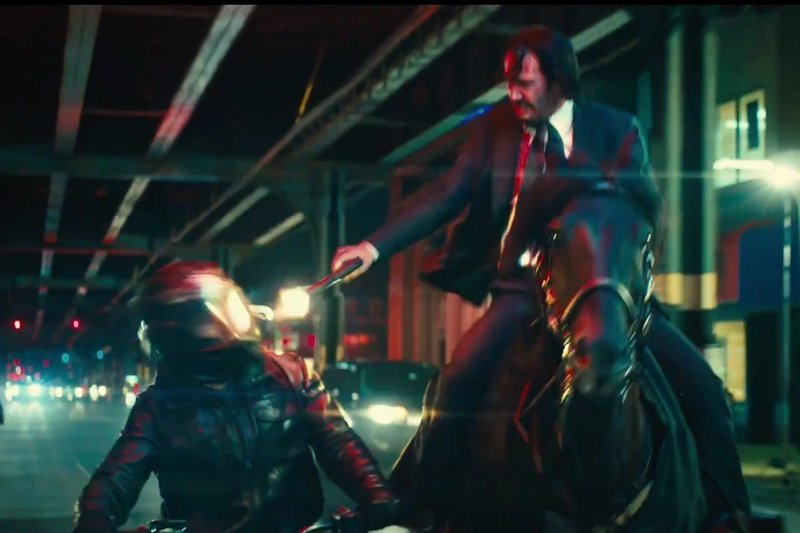 キャーキアヌサマー ジョンウィック3 パラべラム 感想 第3回 雪だるまのアニメ 映画感想箱 Note キャーキアヌサマー ジョンウィック3 パラべラム 感想 第3回 雪だるまのアニメ 映画感想箱 Note
