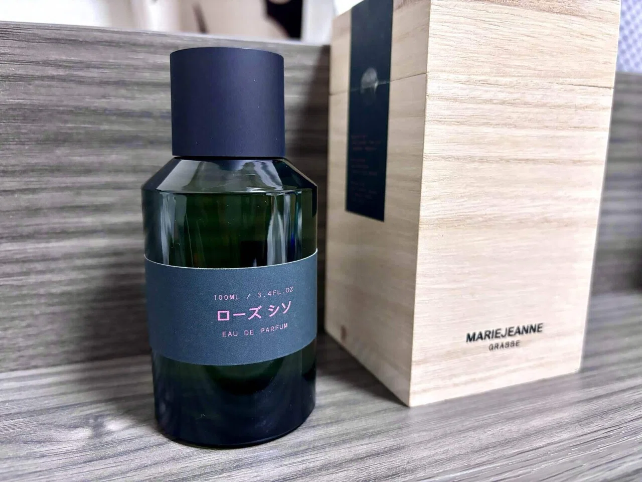 ローズシソ マリージェンヌ MARIEJEANNE ローズシソ 100ml マリー