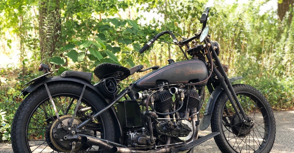 日本初の Harley 段々絞り込んで来た！｜SUPU Vol12 JD Davidson ジャケット・アウター