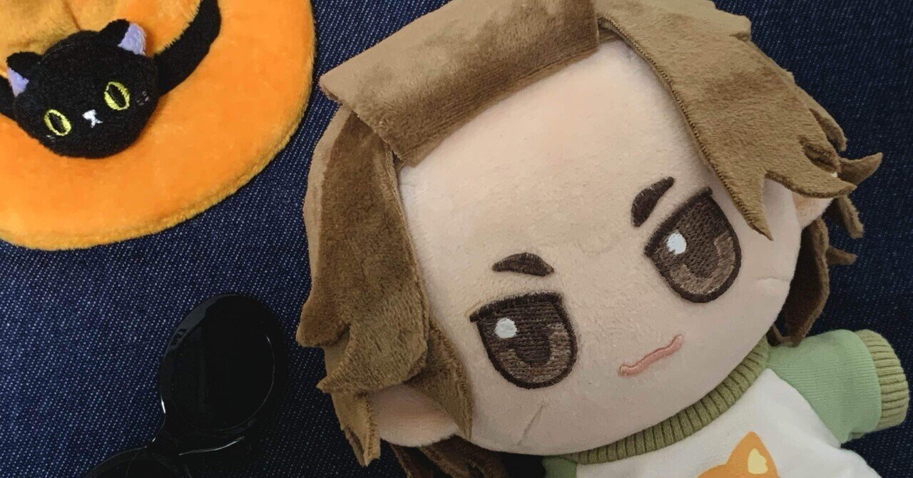 推しぬい、作りました。｜おたぬ