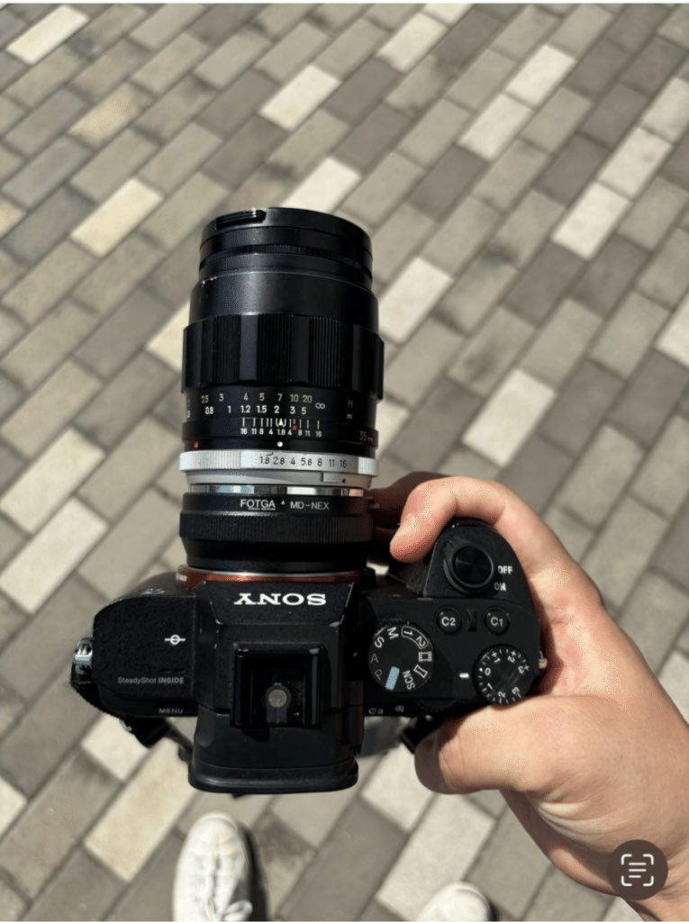 SONY α7ii × オールドレンズ|けいふ SONY α7ii × オールドレンズ|けいふ