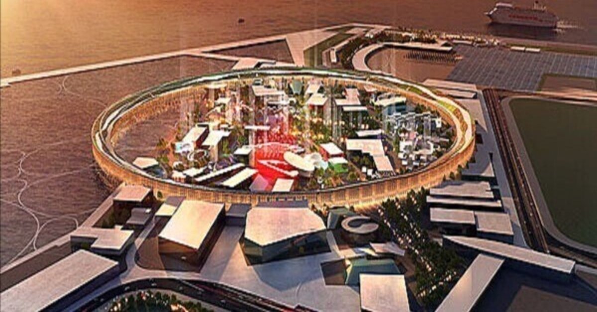 大阪・関西万博「大屋根リング」｜10works